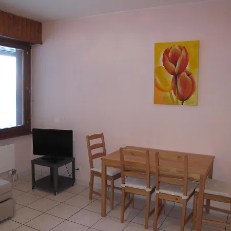 Appartement Thyon 2000