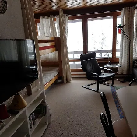 Appartement Thyon 2000 *