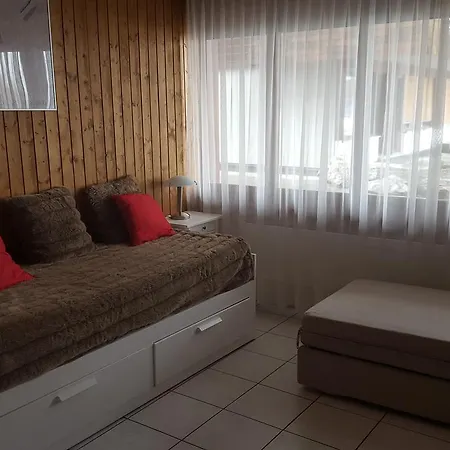 Appartement Thyon 2000 *