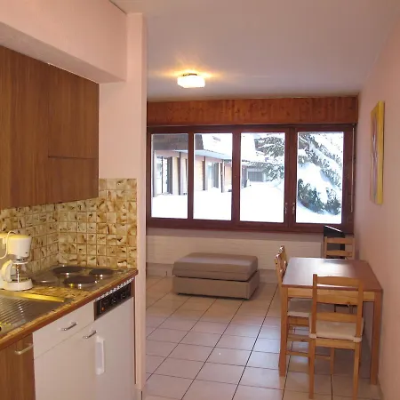 Appartement Thyon 2000