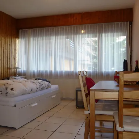 Thyon 2000 Appartement